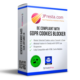 Blokada plików cookie RODO (GDPR)