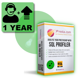 Przedłuża wsparcie i aktualizacje dla "SQL Profiler"