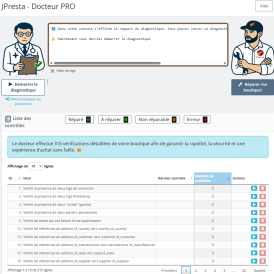 Prestashop Doctor PRO