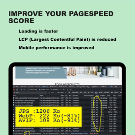 Compressione WEBP / AVIF (2)