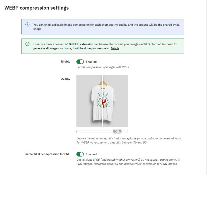 Speed Pack module pour Prestashop - tout-en-un pour booster votre PS17