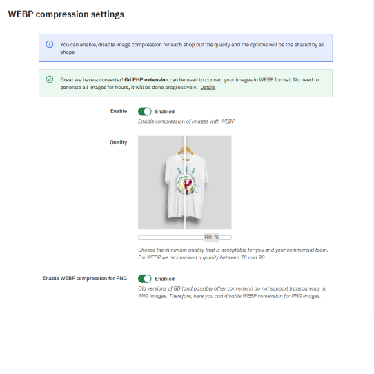Moduł Speed Pack dla Prestashop - wszystko-w-jednym, aby zwiększyć PS17
